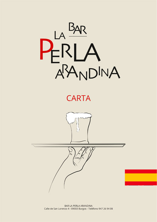 Carta para descargar en pdf de la perla arandina en espanol